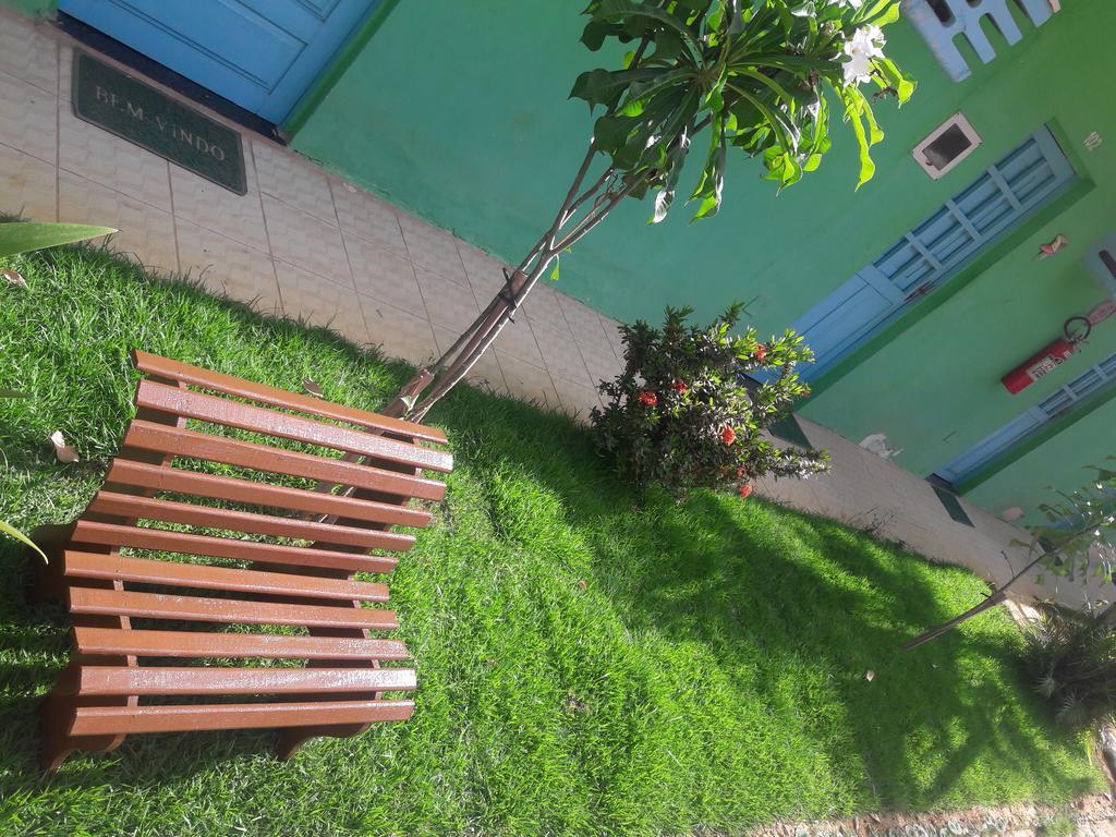 Pousada Lirios Dos Vales São José da Coroa Grande 외부 사진