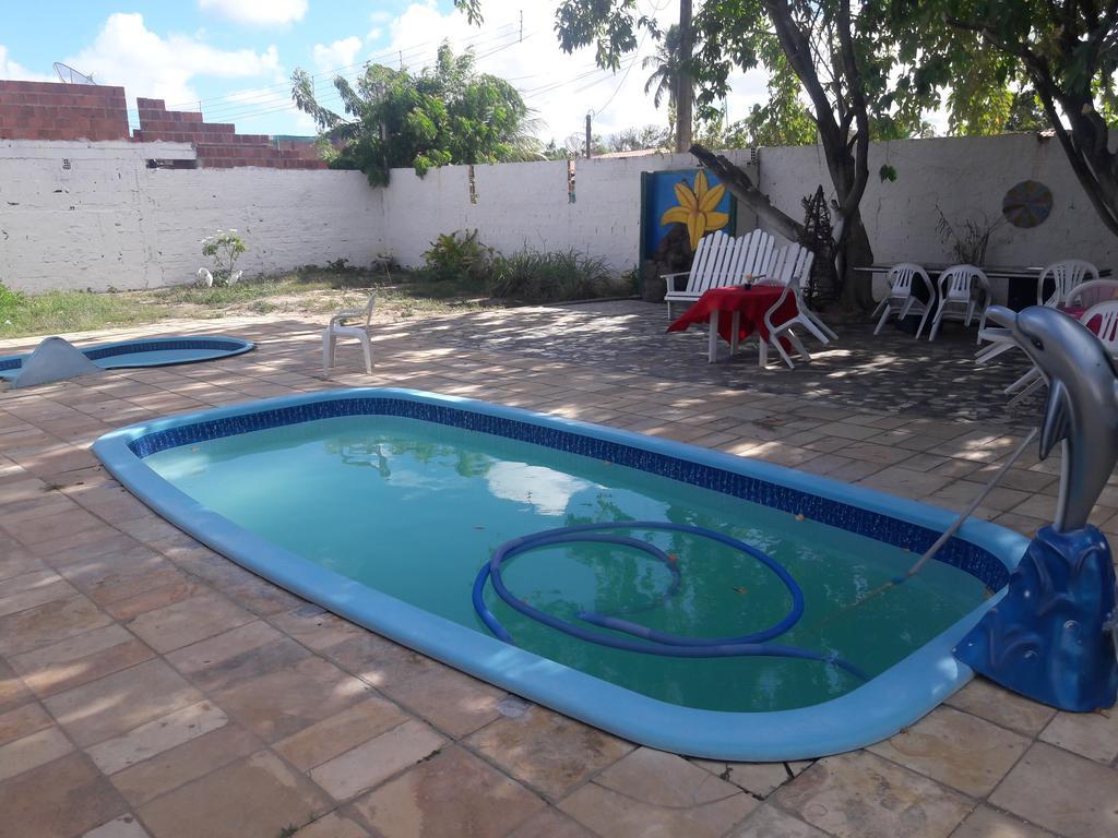 Pousada Lirios Dos Vales São José da Coroa Grande 외부 사진