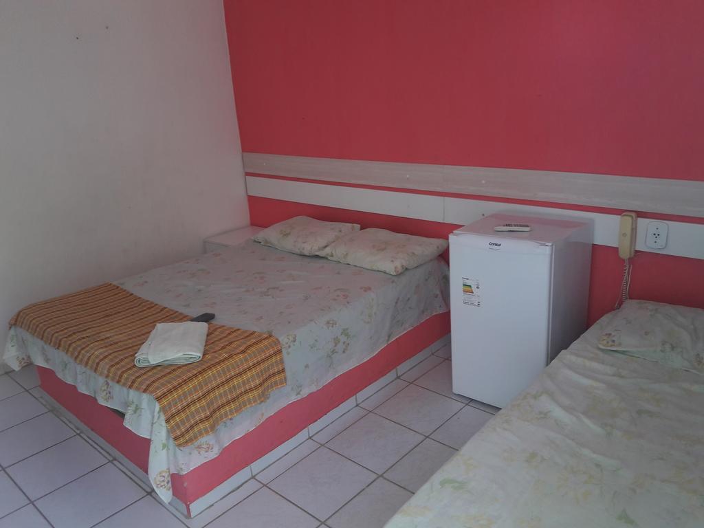 Pousada Lirios Dos Vales São José da Coroa Grande 외부 사진